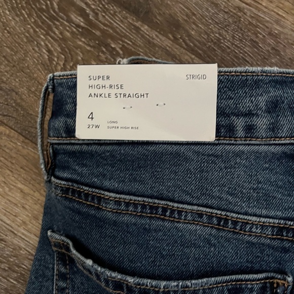 Ladies American Eagle high Rise - Picture 7 of 8